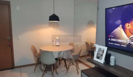 BAIXOU!!! Open House Vende Apartamento 2 Qtos no  Cond. Jardim Pendotiba