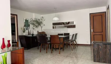 Apartamento 03 quartos no condomínio St Thomas, 130m