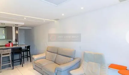 Apartamento 02 quartos no condomínio Oceanside, 75m²