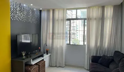 Open House Vende Apartamento 3 quartos, vaga no Jardim Icarai! todo reformado entrar e morar!
