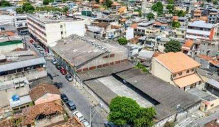 OPEN HOUSE VENDE GALPÃO ESTACIONAMENTO - VENDA DA CRUZ - BARRETO SG