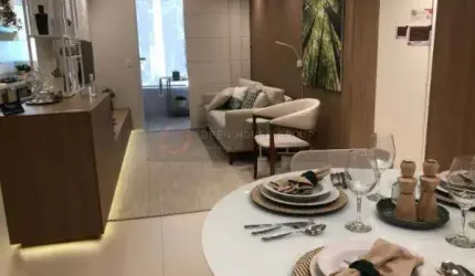 Open House vende Apartamento na planta, com 2 quartos na Exclusive Noronha