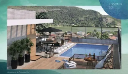Open House Imóveis - Cobertura Mare Blu Piratininga!!