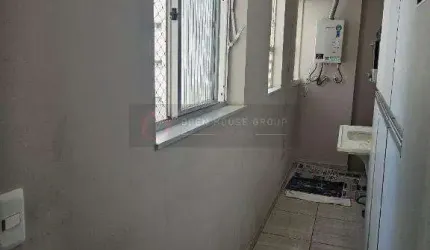 Open House Vende Apartamento 2 quartos, varandão com vista livre, vaga em São Domingos!!!
