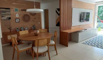 A Open vende WAVE CAMBOINHAS, 4 quartos lazer completo, financia  um luxo