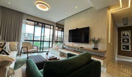 Open House vende Átria de 3 quartos, sendo 1 suíte e dependência completa, Porteira Fechada!!!