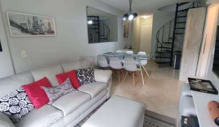 Open House Vende Cobertura Duplex 3 quartos no Ingá!