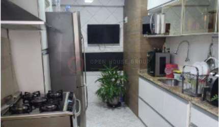 Open House Vende Cobertura c/ 3 Dormitórios No Rocha Em São Gonçalo