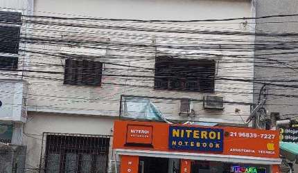 Open House Vende Loja em um exelente Ponto comercial na Gaveão Peixoto , junto com casa EM ICARAÍ!!