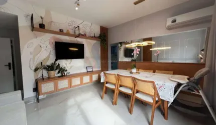Open House Vende Apartamento 3 quartos, vaga em São Domingos!