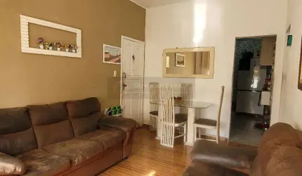Apartamento 2 quartos em rua tranquila de Santa Rosa