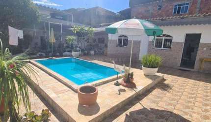 BAIXOU! OPENHOUSE VENDE CASA NO MUTUA 3 QUARTOS COM PISICINA