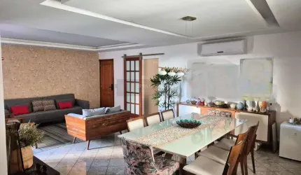 Open House vende Sofisticação no Mar de Ibiza Jardim Icaraí 4 suíte, varanda e 2 vagas