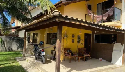 OPEN HOUSE VENDE CASA DUPLEX EM ITAIPU