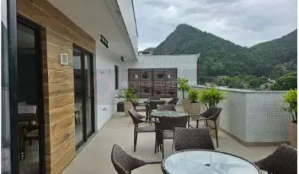 Open House Vende Apartamento c/ 3 Quartos No COSTA BELLA Em Itacoatiara - Niterói Rj
