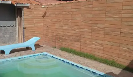 Itaipuaçu, Casa de 2 quartos perto da Praia, piscina e churrasqueira