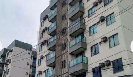 Apartamento 02 quartos no condomínio Ferney Voltaire, 60m²