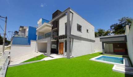 Casa a venda com 3 suítes no condomínio Reserva Park