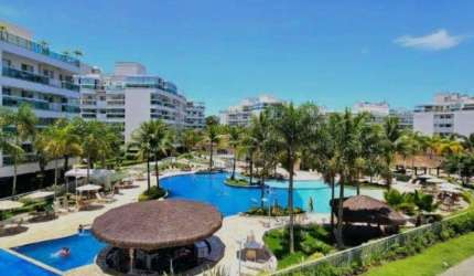 Open House vende Excelente Apartamento no Condomínio Oásis em Camboinhas