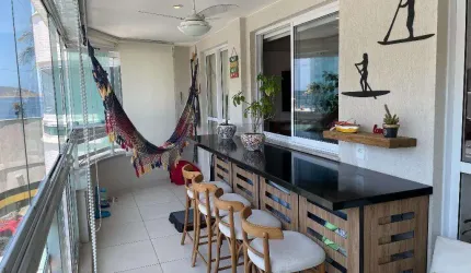 Baixou! APARTAMENTO EM PIRATININGA COM VISTA MAR ETERNA