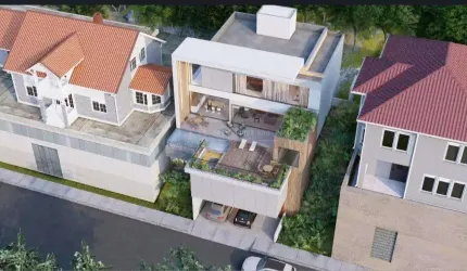 Open House vende terreno em condomínio Ubá Vila Verde 546m2.