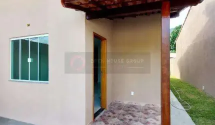 Open House vende casa 3 quartos na Avenida Itaocaia Valley.