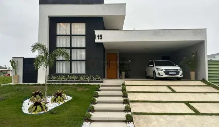 Open House vende lindíssima casa PORTEIRA FECHADA NO CONDOMINIO ALPHAVILLE I  !!!
