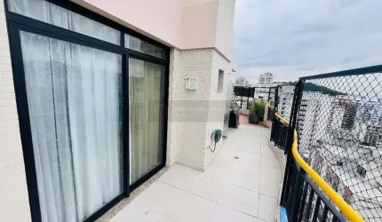 Open House Vende Excelente Cobertura no miolo de Icaraí