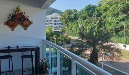 Open House Vende Apartamento no Condomínio Oasis Camboinhas, 3 quartos, 1 suíte e 2 vagas