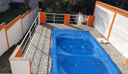 OPEN HOUSE VENDE CASA AMPLA EM EXCELENTE LOCALIZAÇÃO NO VILA PROGRESSO COM PISCINA E TERRAÇO.