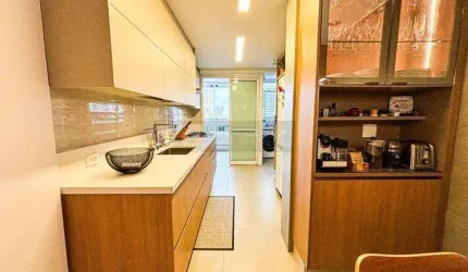 Apartamento 3 quartos finamente decorado em Jardim Icaraí