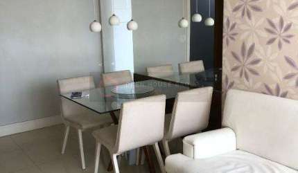 OPEN HOUSE VENDE APARTAMENTO DE 2 QUARTOS MOBILIADO NO CONDOMÍNIO SANTANNA LIFE