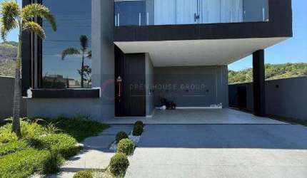 Open House vende casa no Alphaville 2 com 3 suítes e  5 quartos