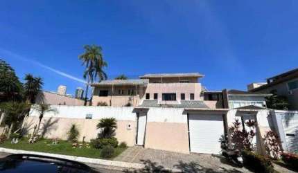 Open House Vende  Mansão Mobiliada com 720m² em Condomínio Fechado de Alto Padrão