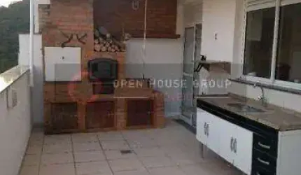 BAIXOU.... Open House vende Cobertura Linear no Reserva Natural