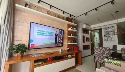 Open House Vende - 2 quartos sendo uma suíte! Centro Niterói