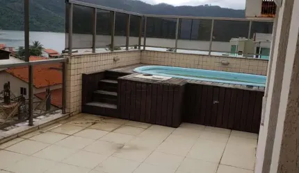 Open House Imoveis vende - Cobertura na Quadra da Praia de Piratininga!!
