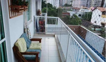 Open House vende apartamento Quintessenza, 3 Quartos, varanda. Excelente área de lazer. OPORTUNIDAD