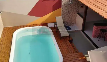OPEN HOUSE VENDE Maravilhosa casa 4 quartos em ótima localização ITAIPU