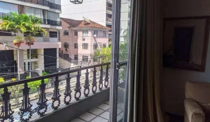 Open House vende Icaraí, apartamento, amplo, 4 quartos, próximo La Salle Abel. Estuda proposta!!