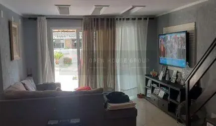Open House vende Casa dúplex condominio várzea das Moças