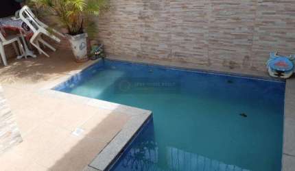 Open House vende: Ótima casa duplex 4 quartos com piscina em condomínio