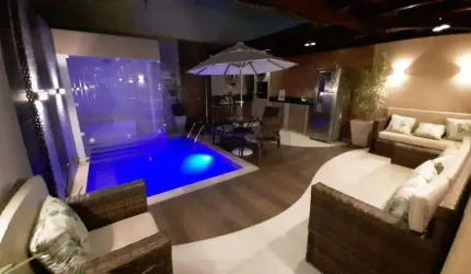 Open House VENDE casa espetacular com 4 quartos, 3 suítes, na Região Oceânica
