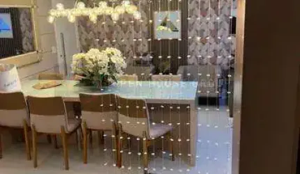 Open House vende apartamento no  Place Vendome, 4 quartos, 1 suite, 1 vaga.