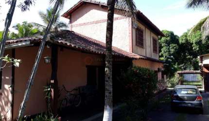 Open House vende- Casa com 5 quartos sendo 2 suítes em Várzea das Moças.