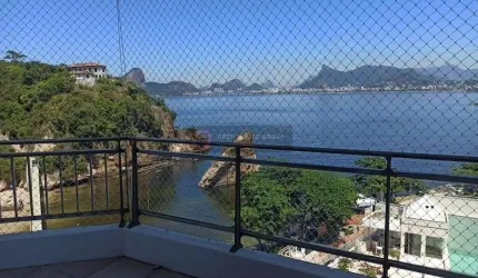 BAIXOU !!! Open House Imóveis vende Apartamento Frontal Mar na Boa Viagem