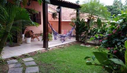 Open House vende casa linear com 3 quartos sendo 2 suítes e infraestrutura de lazer completa