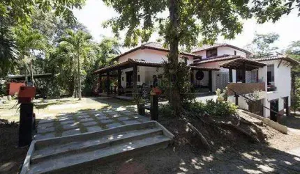 Open House vende - Excelente Sítio de 48000 m² com uma casa de 4 quartos em Pendotiba - Niterói