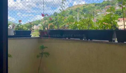 Open House Vende! Apartamento esquina da Roberto Silveira!