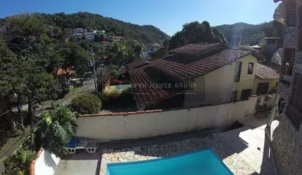 Open house vende - Linda casa Green PaCasa  7 Quartos sendo 3 suítes, piscina!
